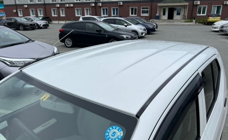 SUZUKI ALTO  2019