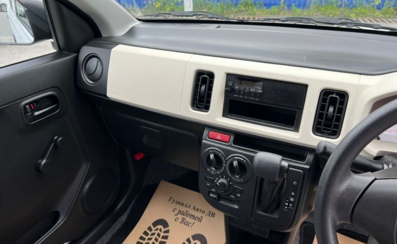 SUZUKI ALTO  2019