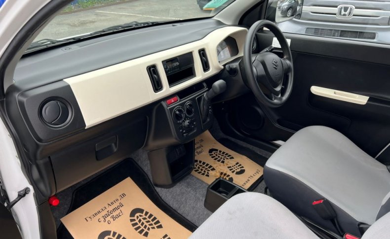 SUZUKI ALTO  2019