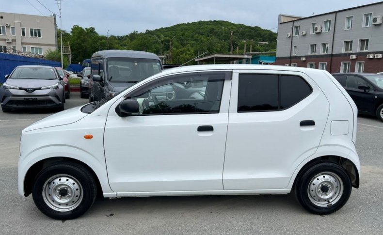 SUZUKI ALTO  2019