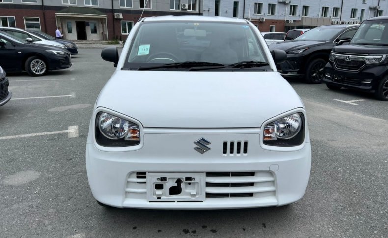 SUZUKI ALTO  2019