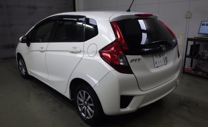 HONDA FIT 13G L Package 2013