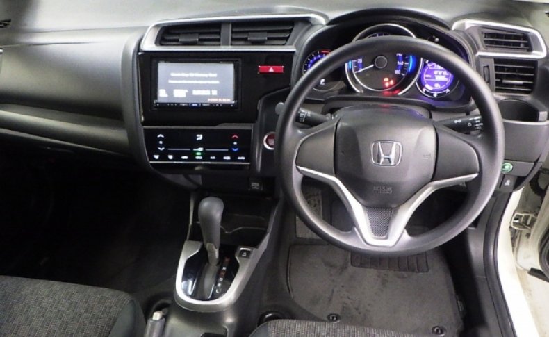 HONDA FIT 13G L Package 2013