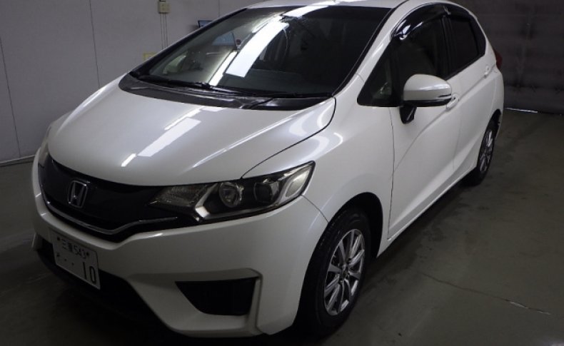 HONDA FIT 13G L Package 2013