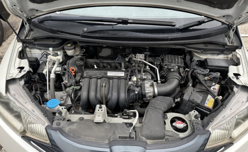 HONDA FIT 13G L Package 2013
