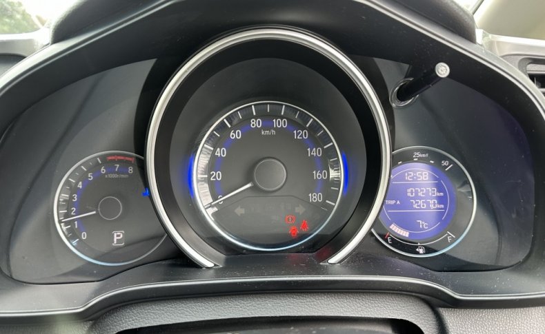 HONDA FIT 13G L Package 2013