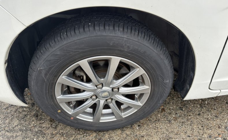 HONDA FIT 13G L Package 2013