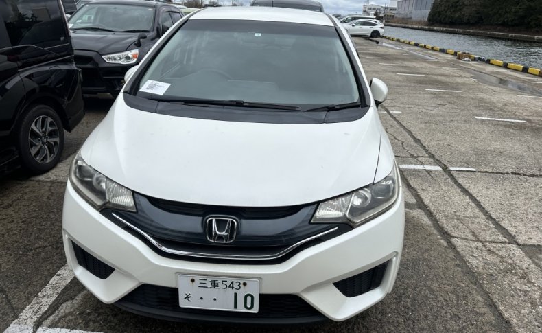 HONDA FIT 13G L Package 2013
