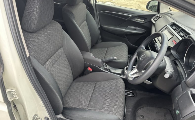 HONDA FIT 13G L Package 2013