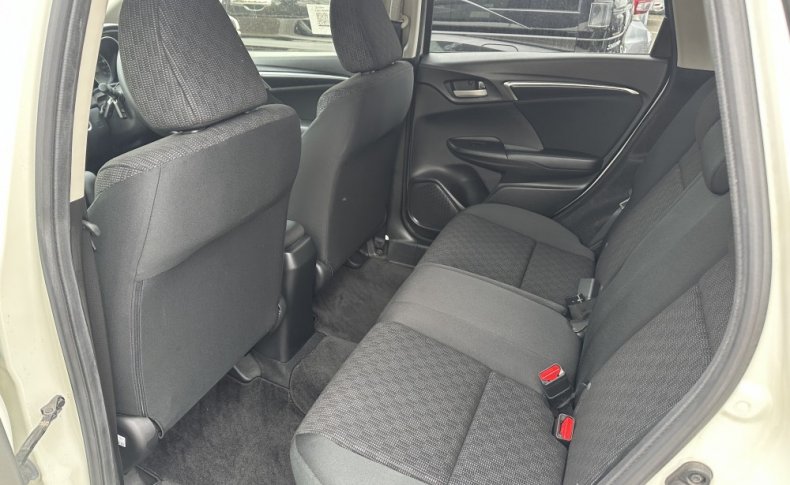 HONDA FIT 13G L Package 2013