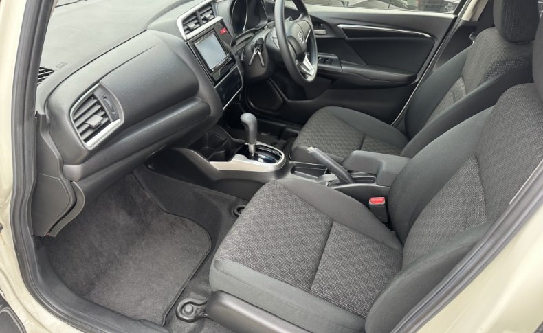 HONDA FIT 13G L Package 2013