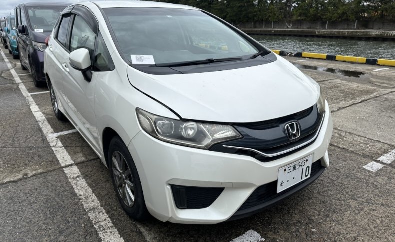 HONDA FIT 13G L Package 2013