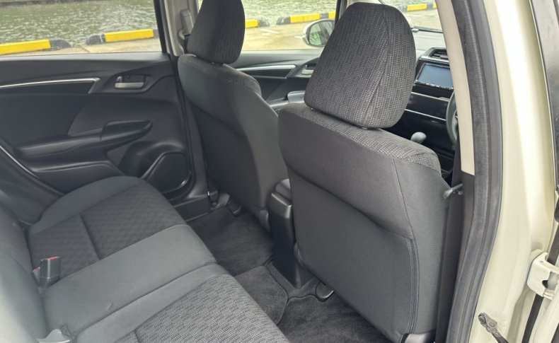 HONDA FIT 13G L Package 2013