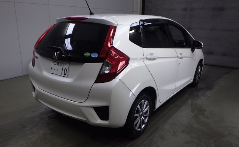 HONDA FIT 13G L Package 2013