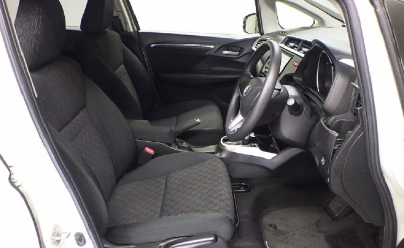 HONDA FIT 13G L Package 2013