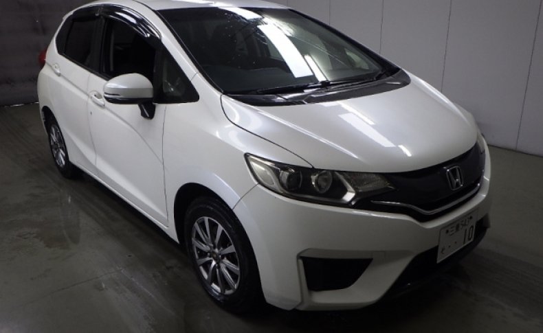 HONDA FIT 13G L Package 2013