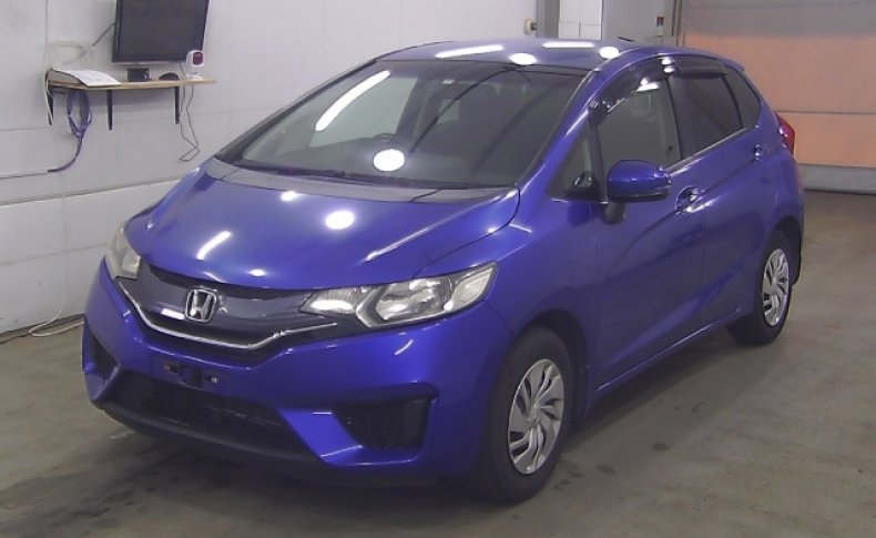 HONDA FIT 13G F Package 2013