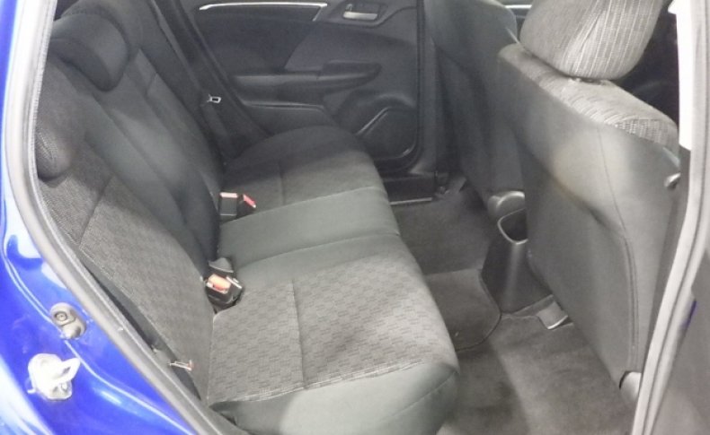 HONDA FIT 13G F Package 2013