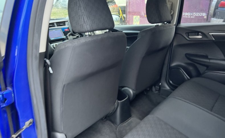 HONDA FIT 13G F Package 2013