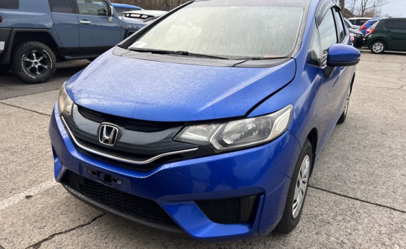 HONDA FIT 13G F Package 2013