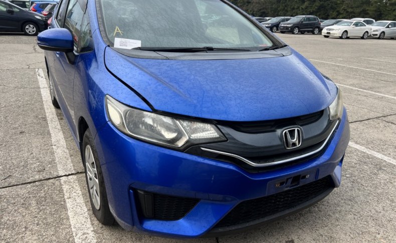 HONDA FIT 13G F Package 2013