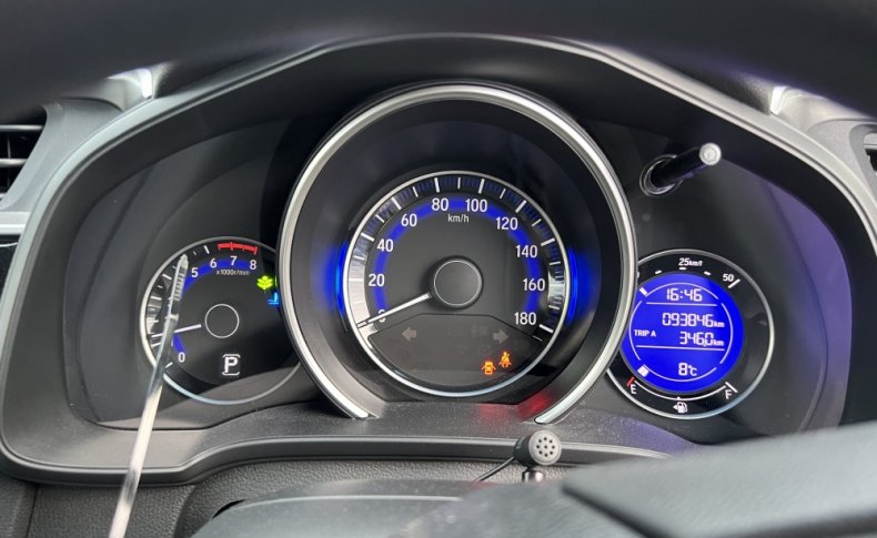 HONDA FIT 13G F Package 2013