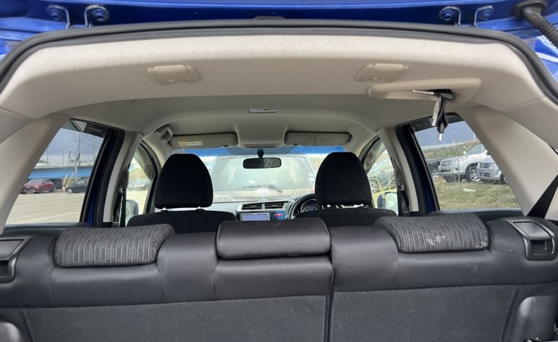 HONDA FIT 13G F Package 2013