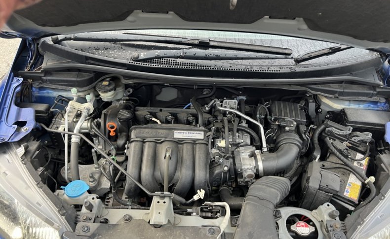HONDA FIT 13G F Package 2013