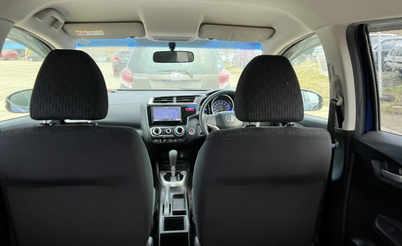 HONDA FIT 13G F Package 2013