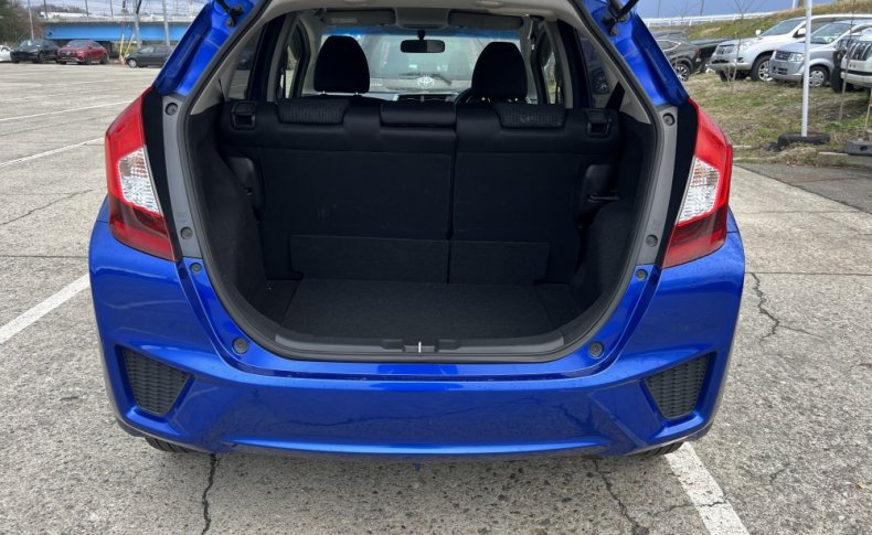 HONDA FIT 13G F Package 2013