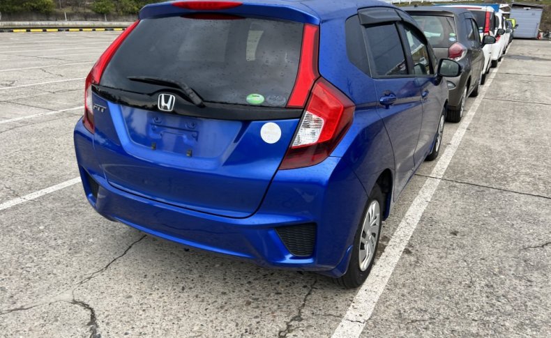 HONDA FIT 13G F Package 2013