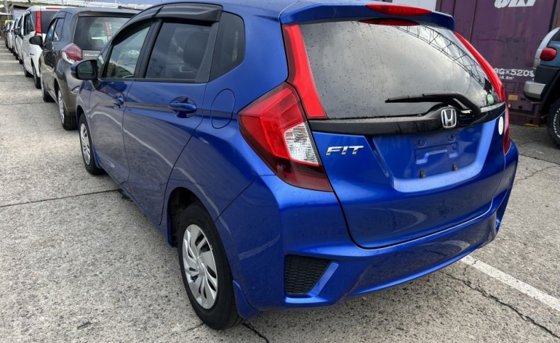 HONDA FIT 13G F Package 2013