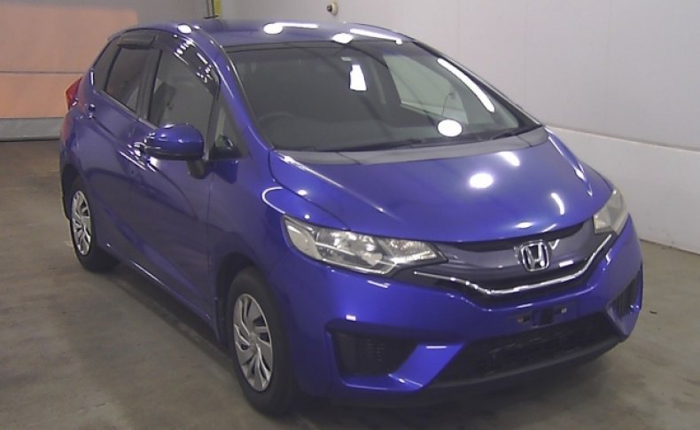 HONDA FIT 13G F Package 2013