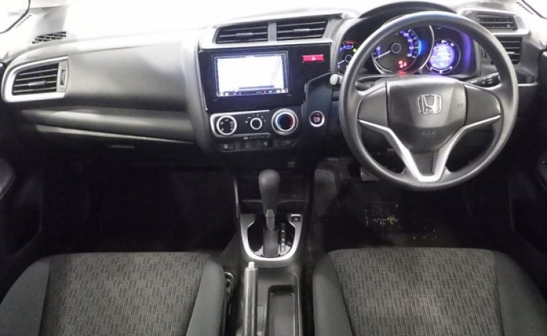 HONDA FIT 13G F Package 2013