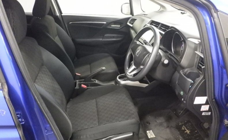 HONDA FIT 13G F Package 2013