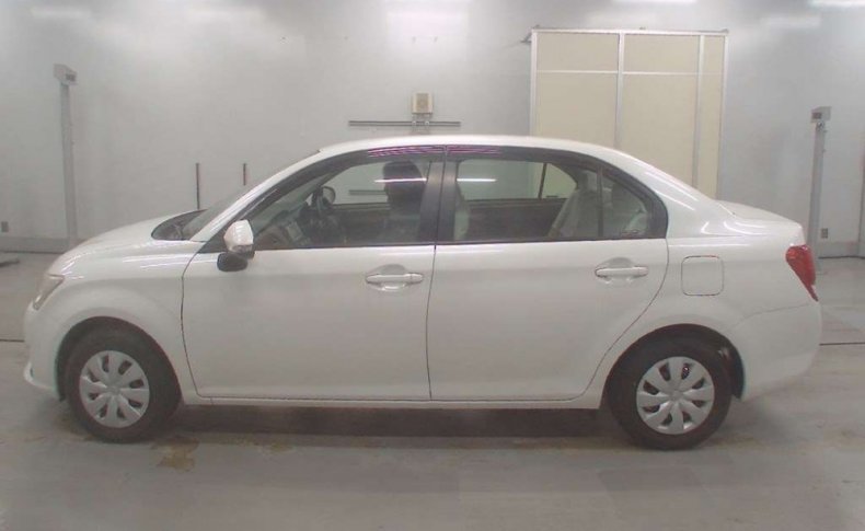 TOYOTA COROLLA AXIO 1.3X 2013