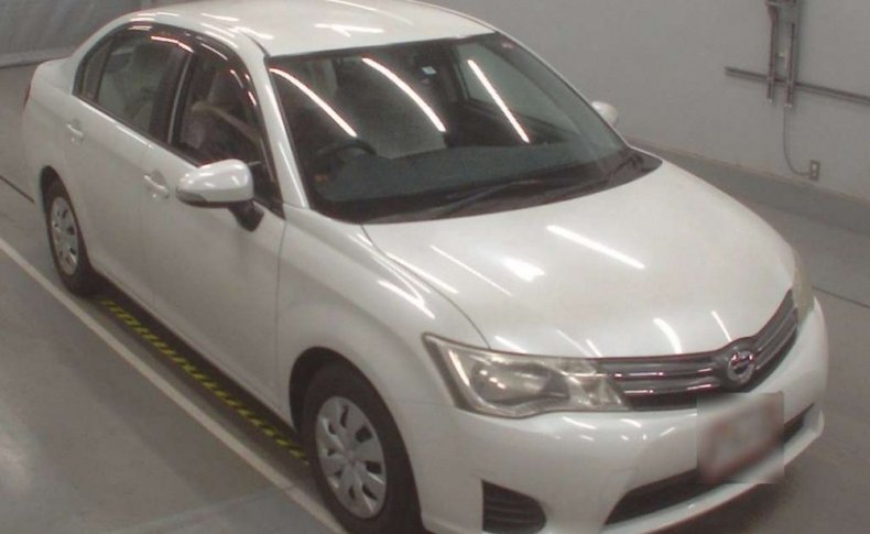 TOYOTA COROLLA AXIO 1.3X 2013