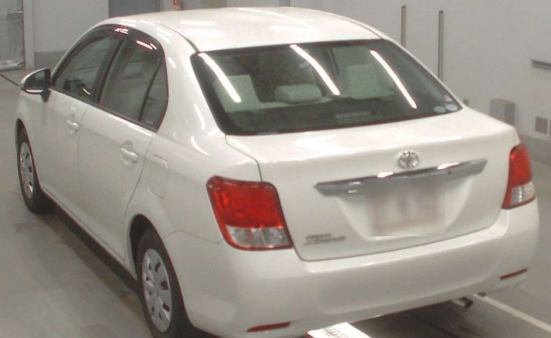 TOYOTA COROLLA AXIO 1.3X 2013