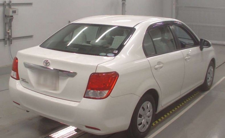 TOYOTA COROLLA AXIO 1.3X 2013