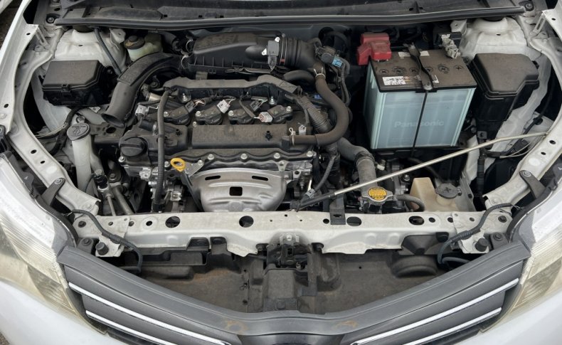 TOYOTA COROLLA AXIO 1.3X 2013