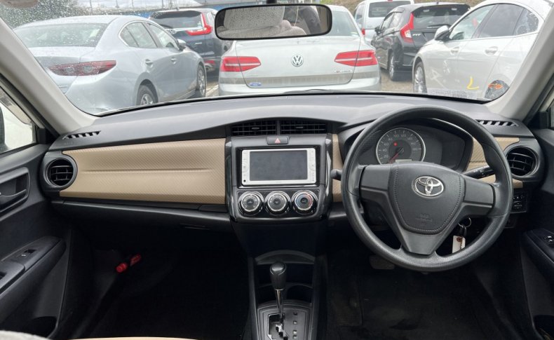 TOYOTA COROLLA AXIO 1.3X 2013