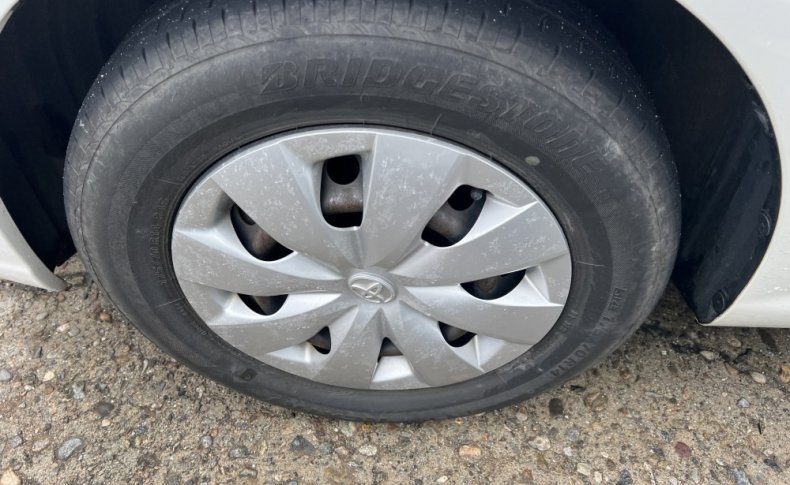 TOYOTA COROLLA AXIO 1.3X 2013