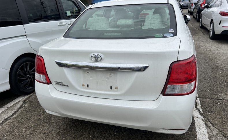 TOYOTA COROLLA AXIO 1.3X 2013