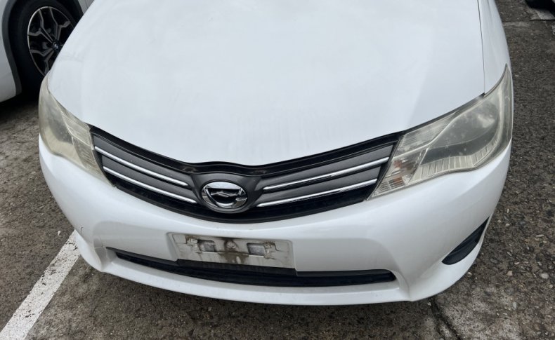 TOYOTA COROLLA AXIO 1.3X 2013