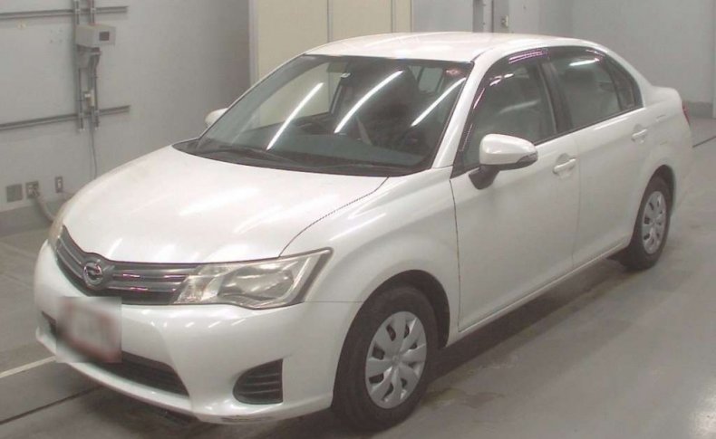 TOYOTA COROLLA AXIO 1.3X 2013