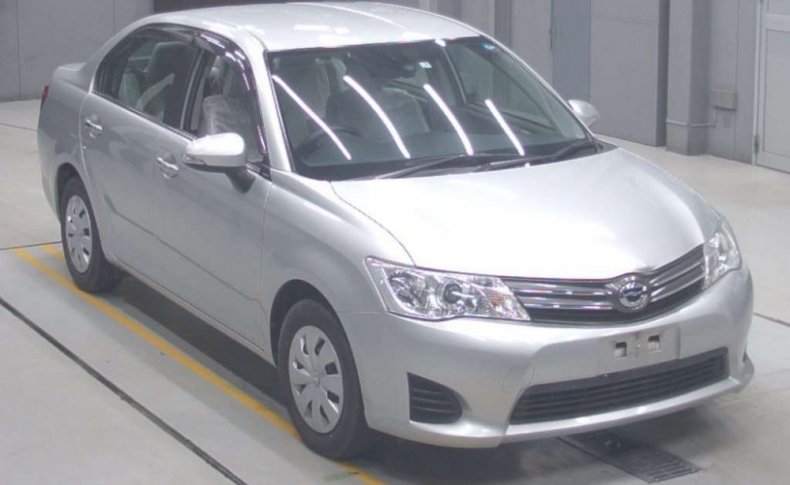 TOYOTA COROLLA AXIO 1.3X G Edition 2013