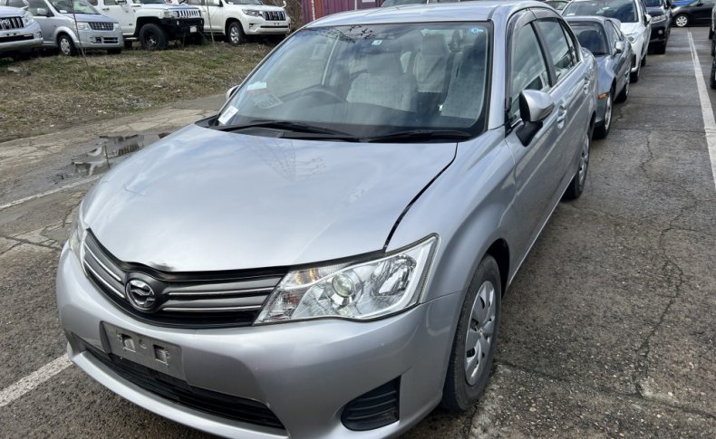 TOYOTA COROLLA AXIO 1.3X G Edition 2013