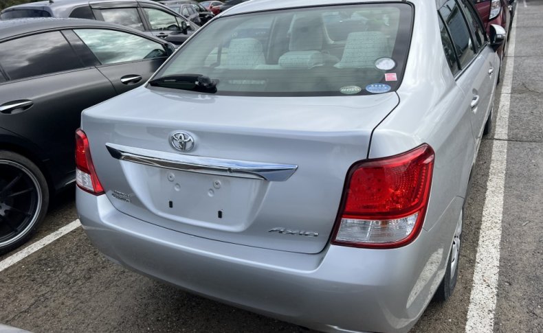 TOYOTA COROLLA AXIO 1.3X G Edition 2013