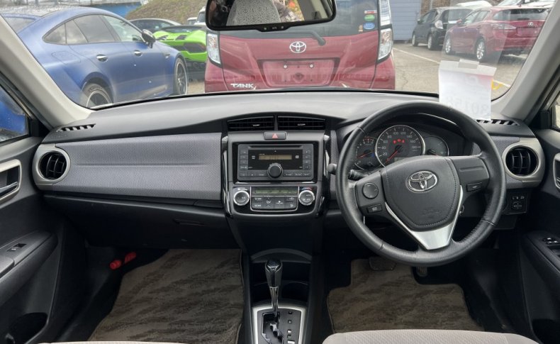 TOYOTA COROLLA AXIO 1.3X G Edition 2013