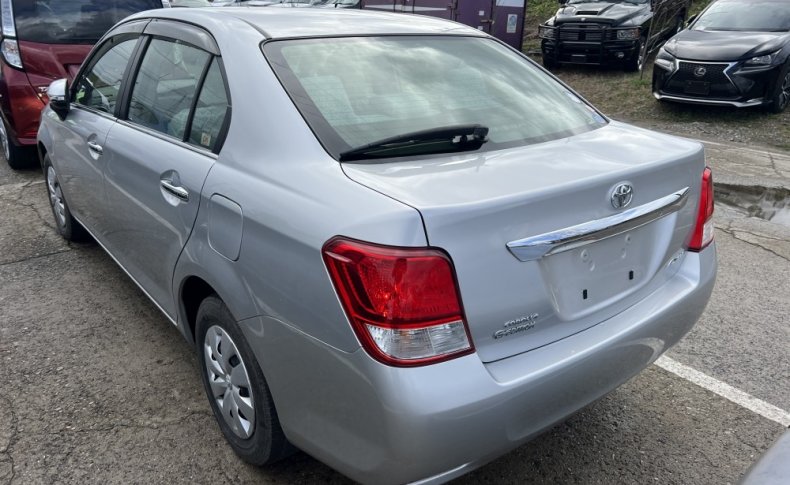 TOYOTA COROLLA AXIO 1.3X G Edition 2013